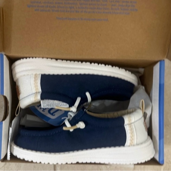 HEYDUDE Sargasso Slip-On - Picture 6 of 7